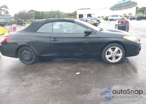 2006 Toyota Camry Solara Sle from USA, damaged, VIN 4T1FA38P06U097062